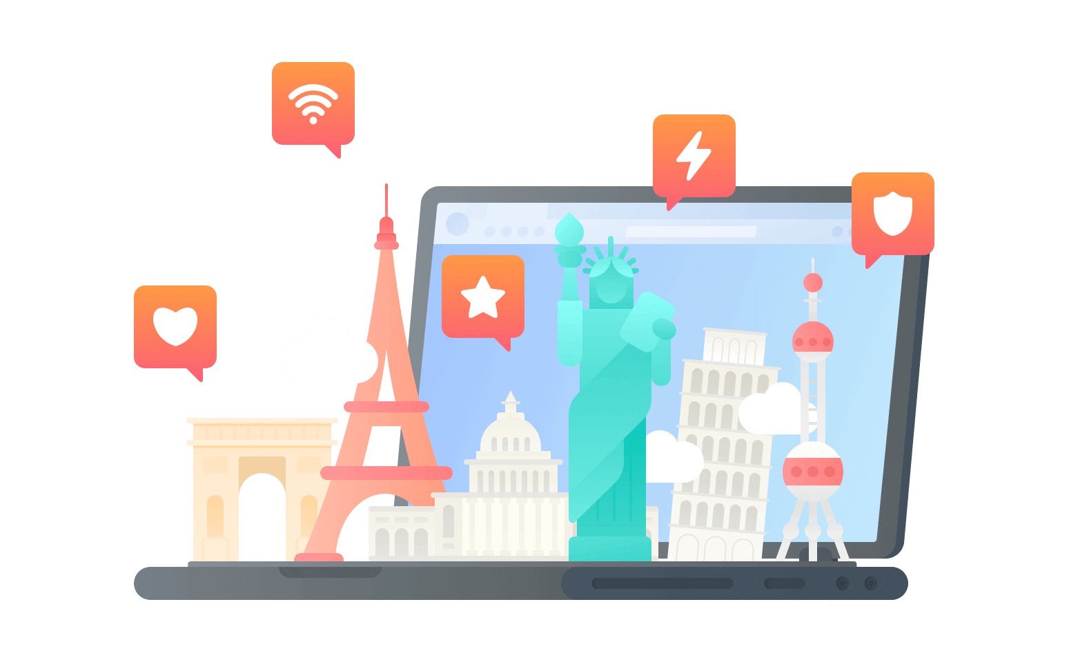 在津巴布韦连接到中国vpn - 回国加速器